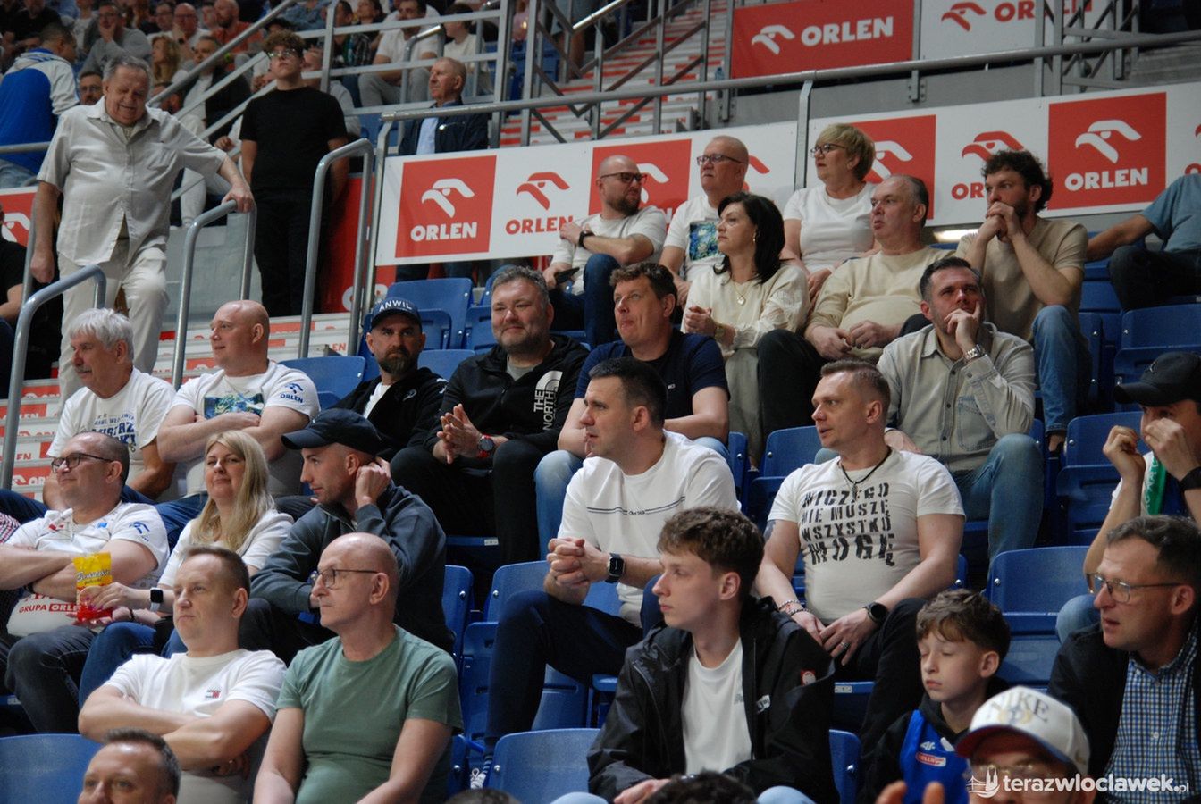 Anwil Włocławek - Zastal Zielona Góra