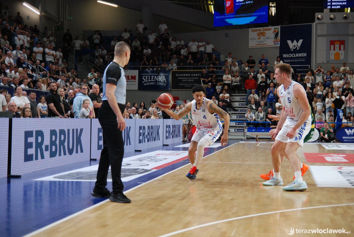Anwil Włocławek - Zastal Zielona Góra