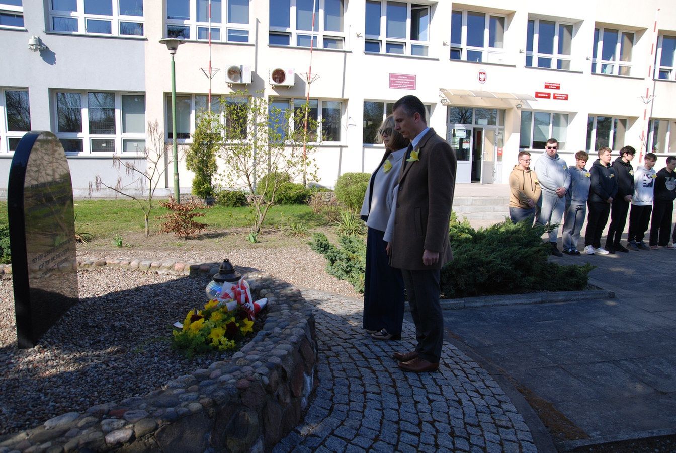 Włocławek uczcił pamięć ofiar Holokaustu