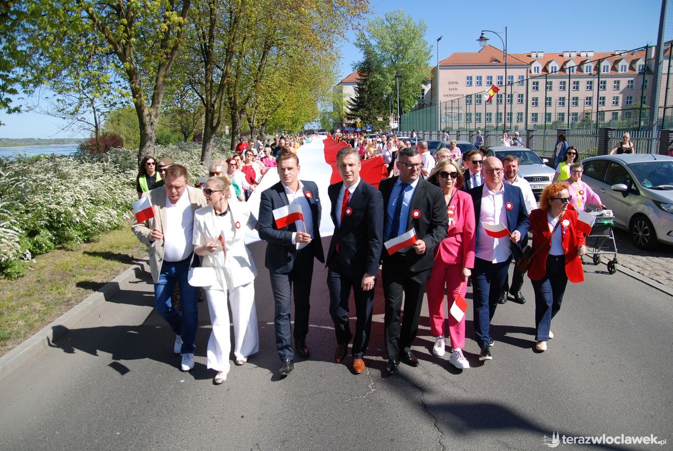Święto Flagi RP na Starym Rynku