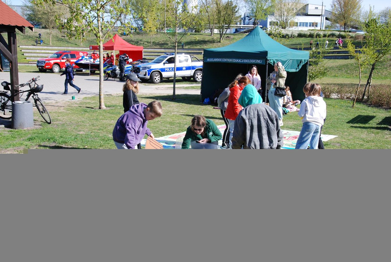 Dzień Ziemi na Słodowie