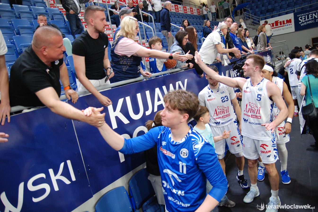 Anwil Włocławek - Zastal Zielona Góra