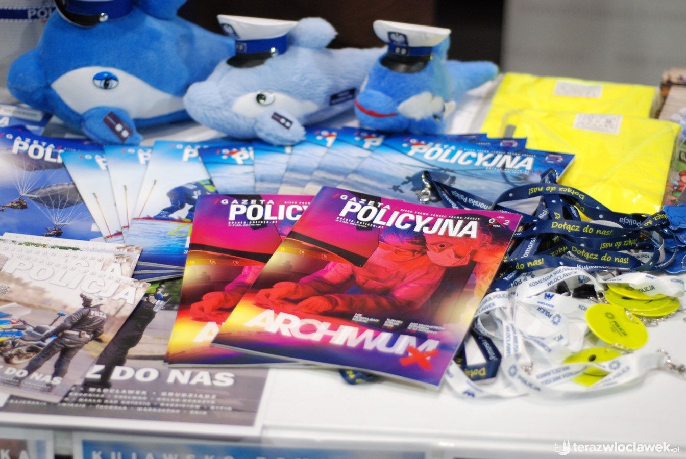 Włocławskie Targi Edukacyjne 2026 - dzień pierwszy