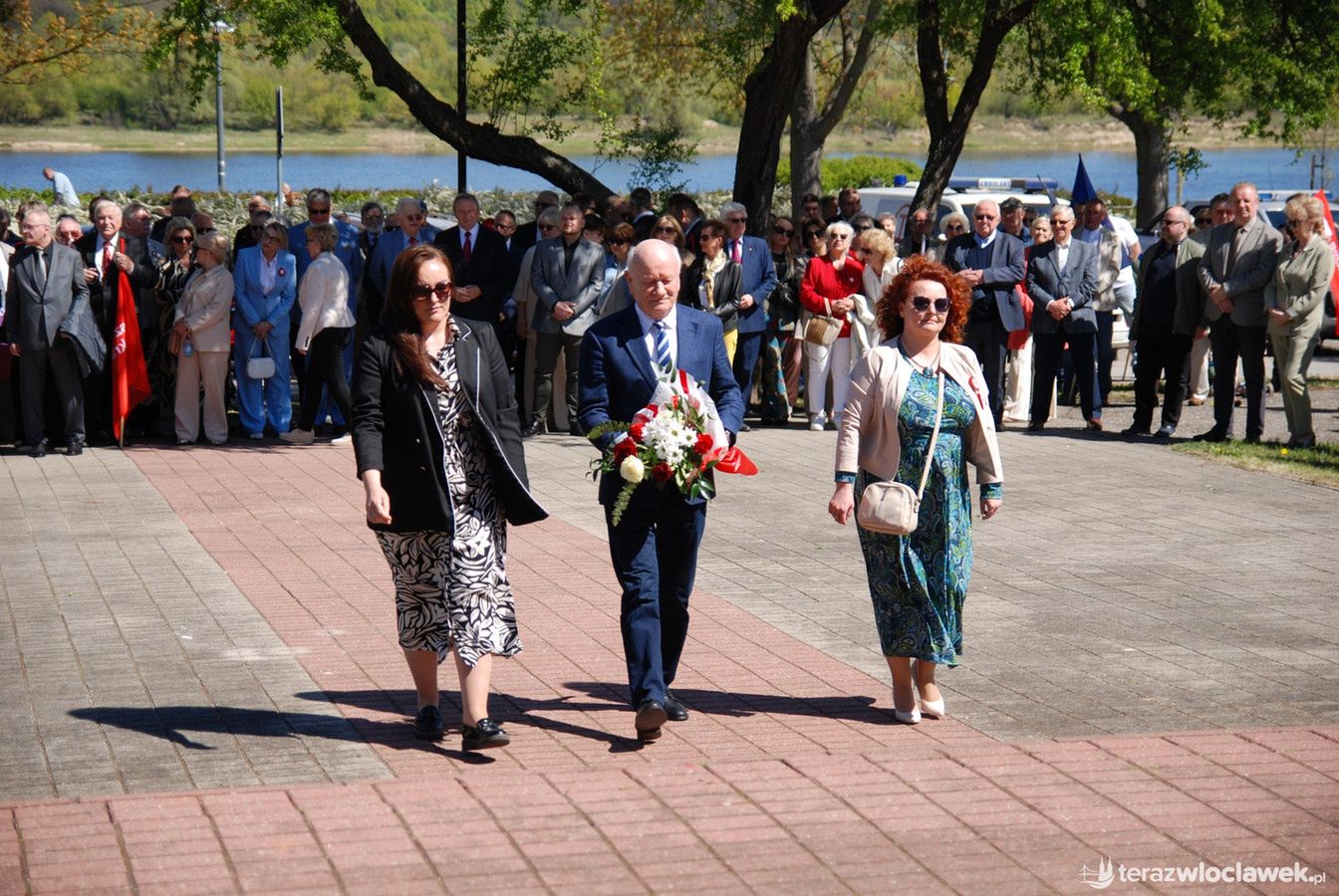 Uroczystości Święta Pracy - 2026