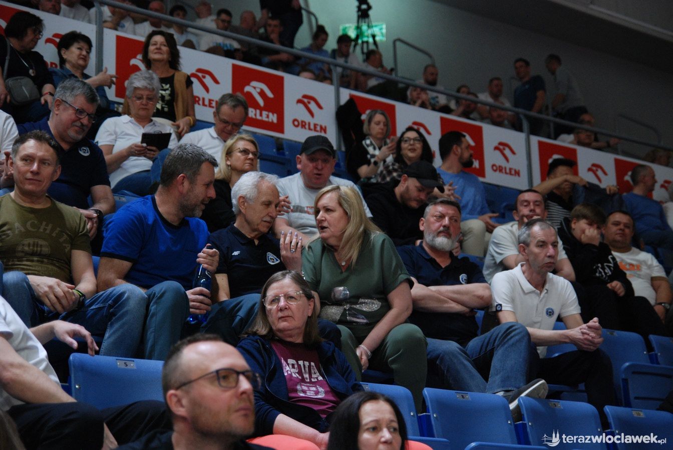 Anwil Włocławek - Zastal Zielona Góra