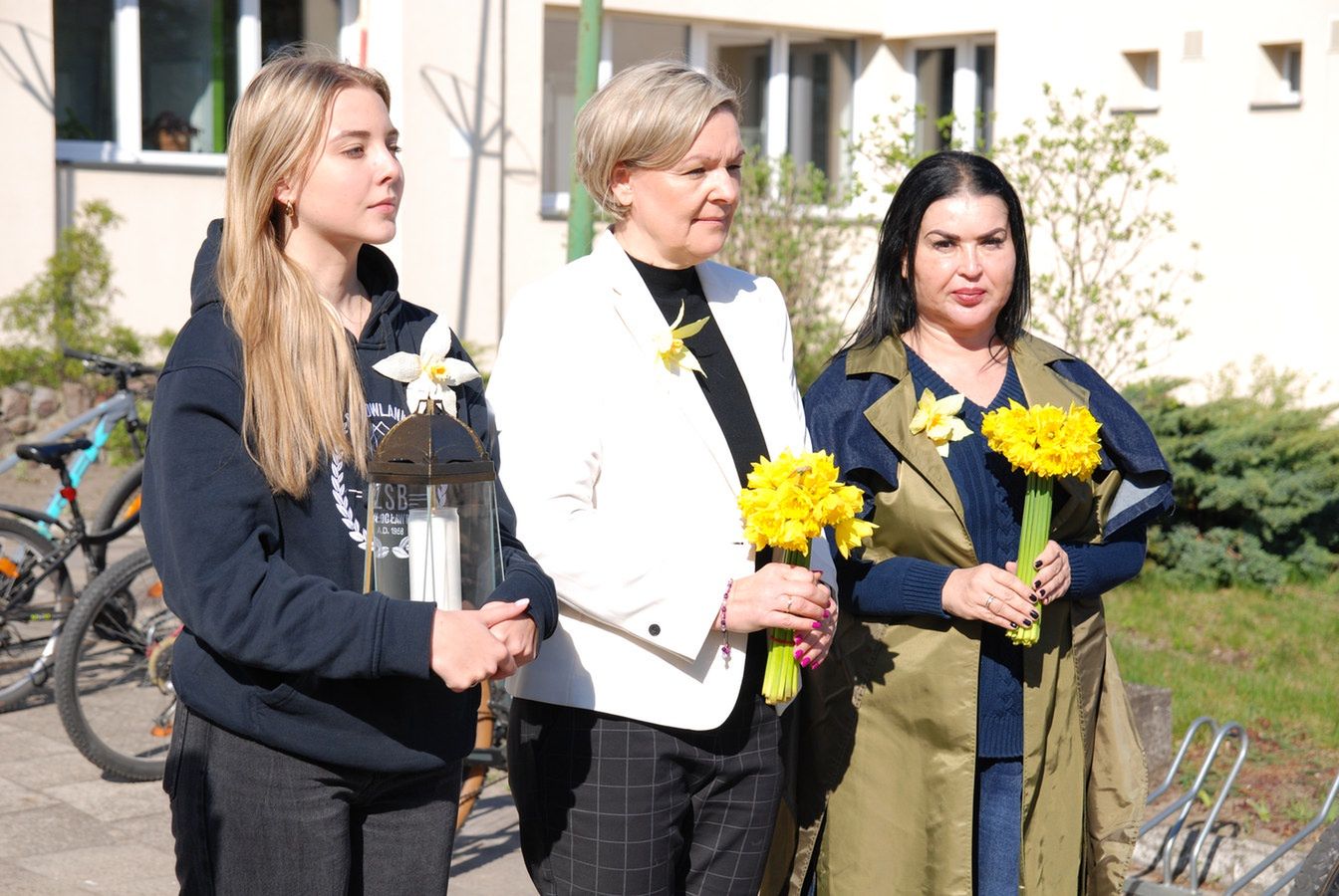 Włocławek uczcił pamięć ofiar Holokaustu