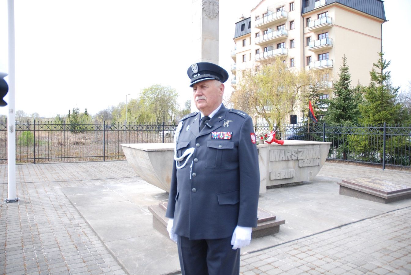 Pomniku Sapera - obchody Święta Wojsk Inżynieryjnych [2026]