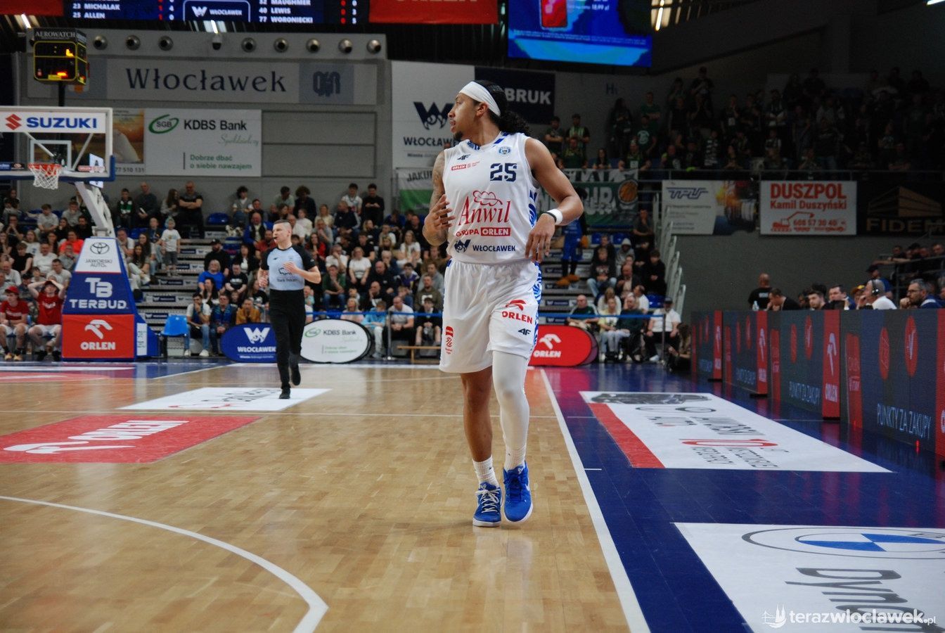 Anwil Włocławek - Zastal Zielona Góra