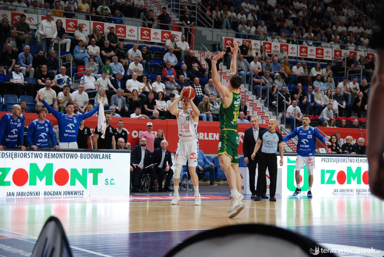 Anwil Włocławek - Zastal Zielona Góra