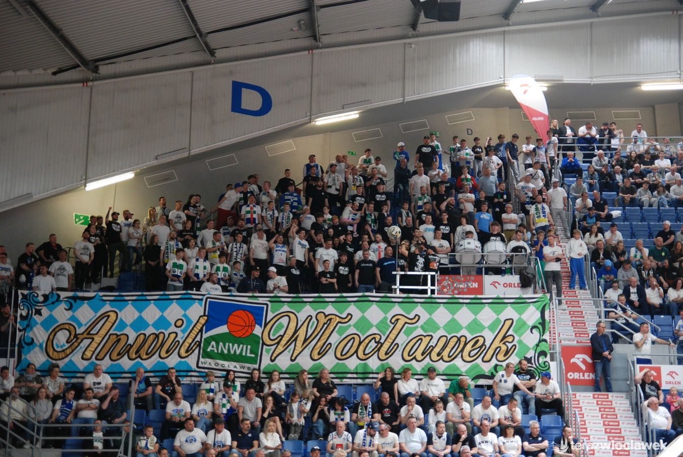 Anwil Włocławek - Zastal Zielona Góra