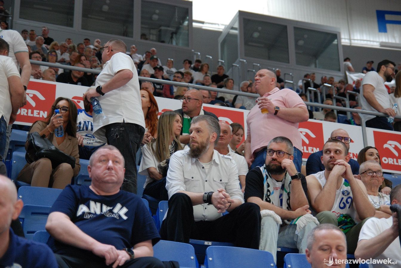 Anwil Włocławek - Zastal Zielona Góra