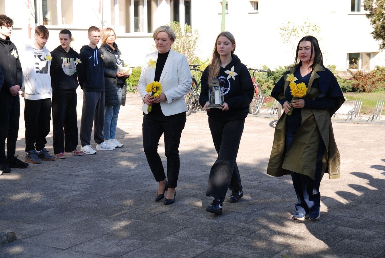 Włocławek uczcił pamięć ofiar Holokaustu