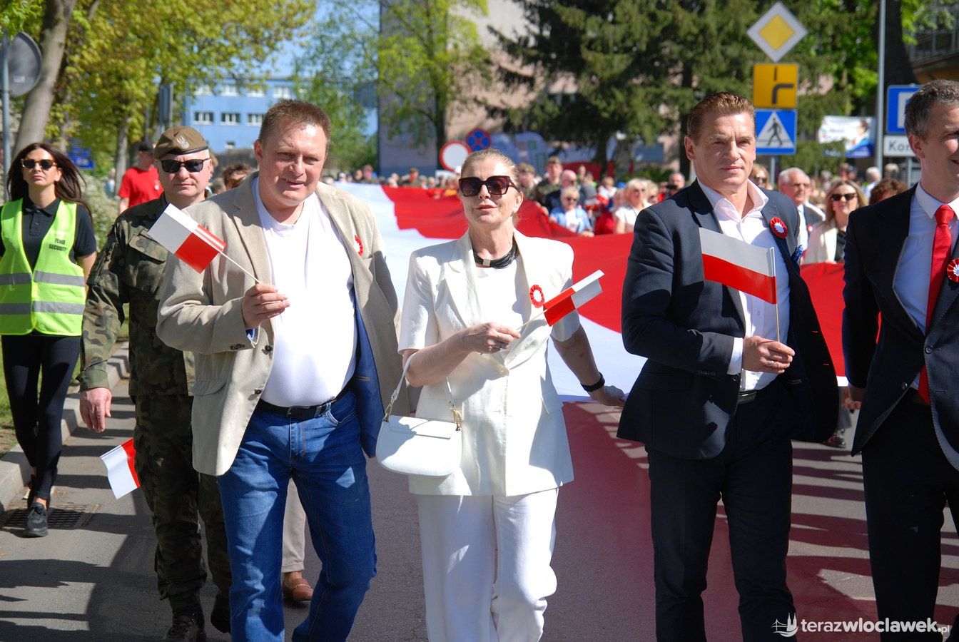 Święto Flagi RP na Starym Rynku