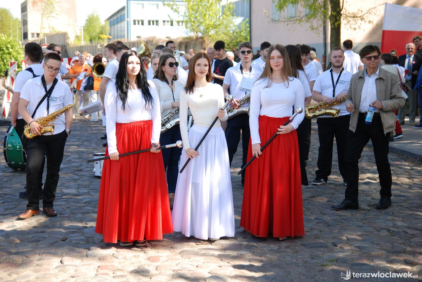 Święto Flagi RP na Starym Rynku