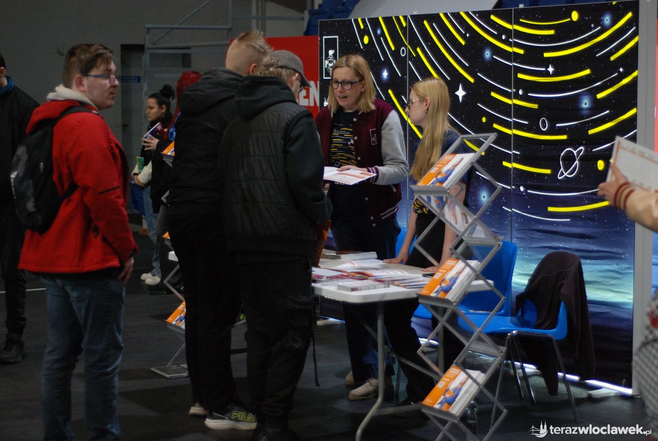 Drugi dzień Włocławskich Targów Edukacyjnych 2026