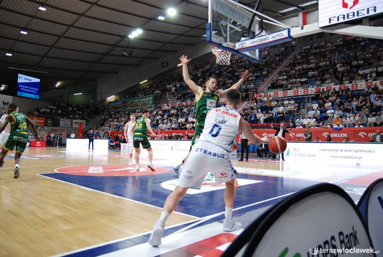 Anwil Włocławek - Zastal Zielona Góra