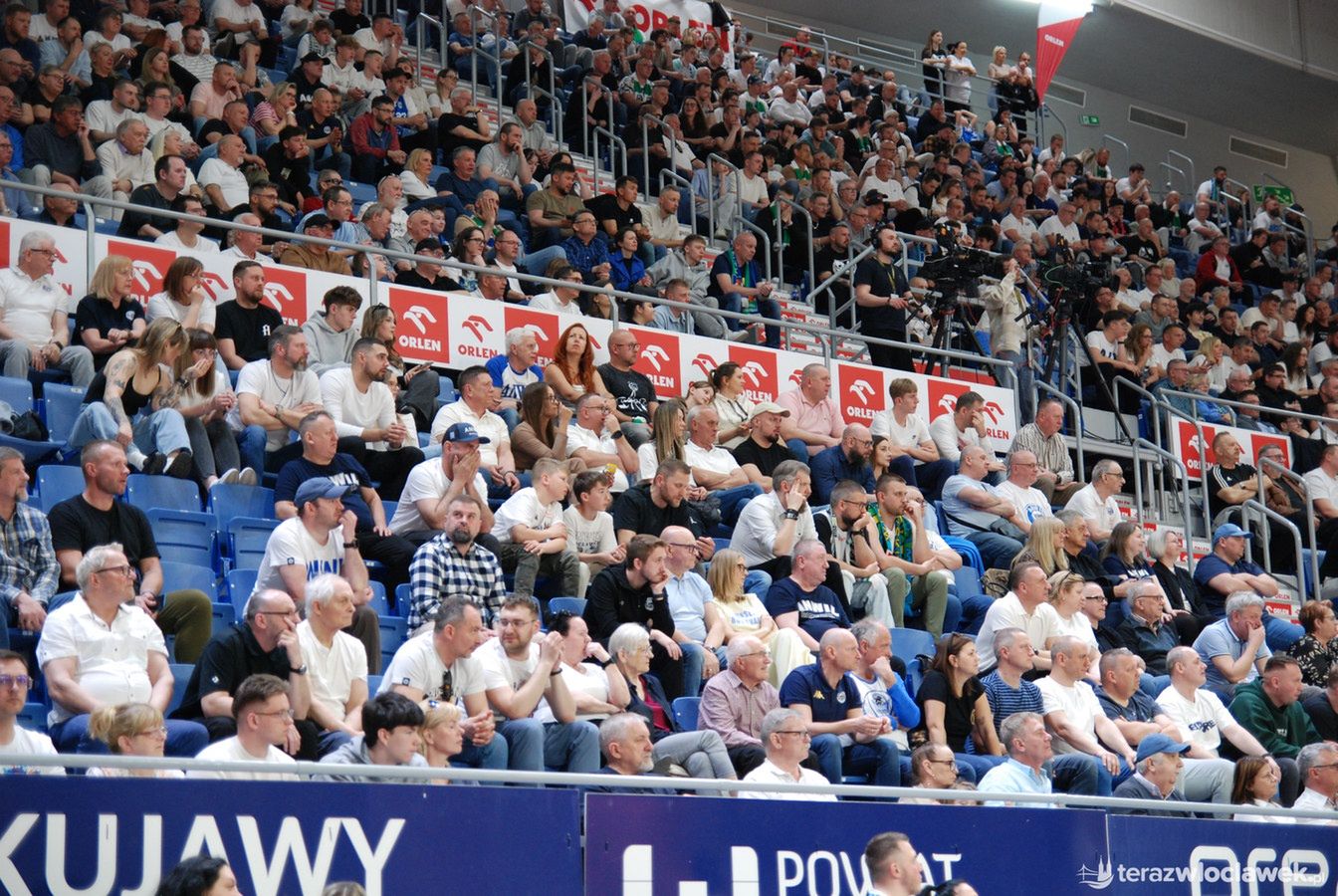 Anwil Włocławek - Zastal Zielona Góra