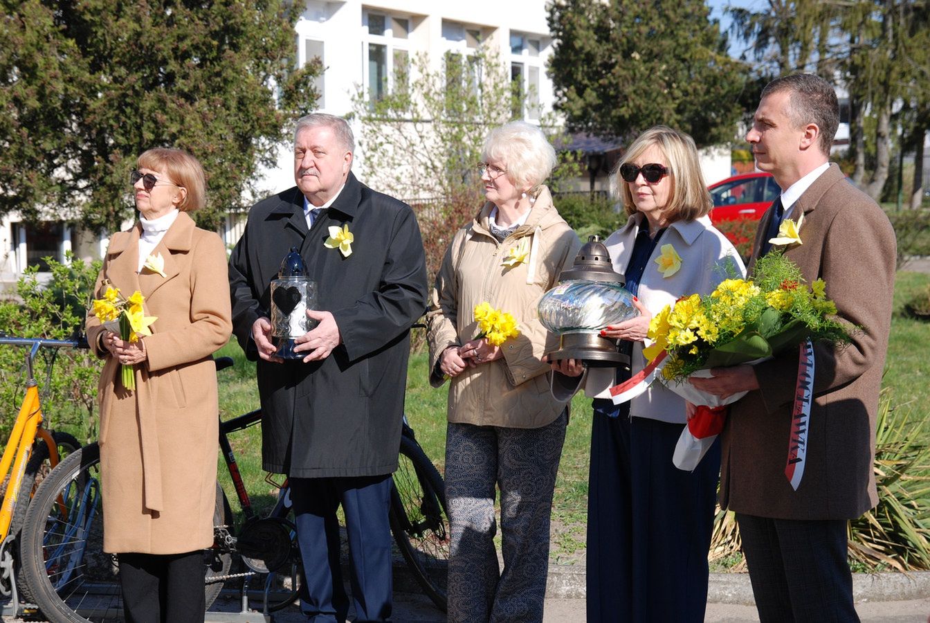 Włocławek uczcił pamięć ofiar Holokaustu