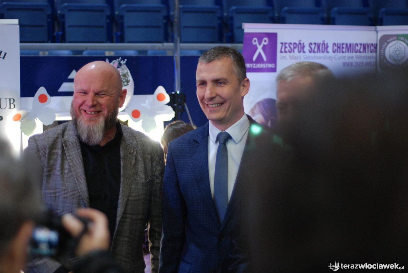 Włocławskie Targi Edukacyjne 2026 - dzień pierwszy