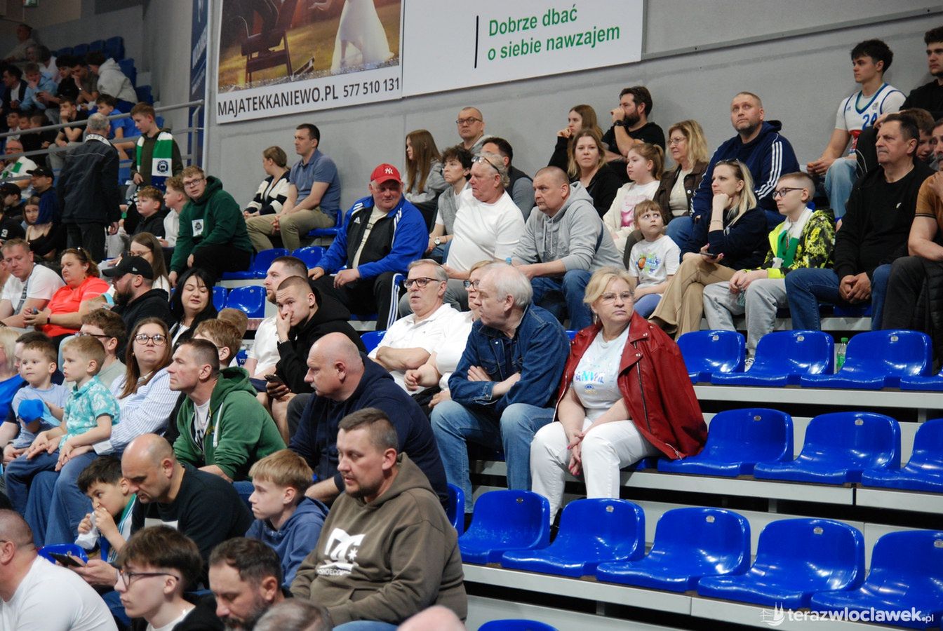 Anwil Włocławek - Zastal Zielona Góra