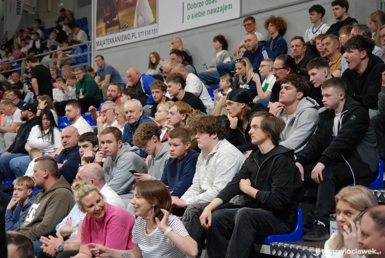 Anwil Włocławek - Zastal Zielona Góra