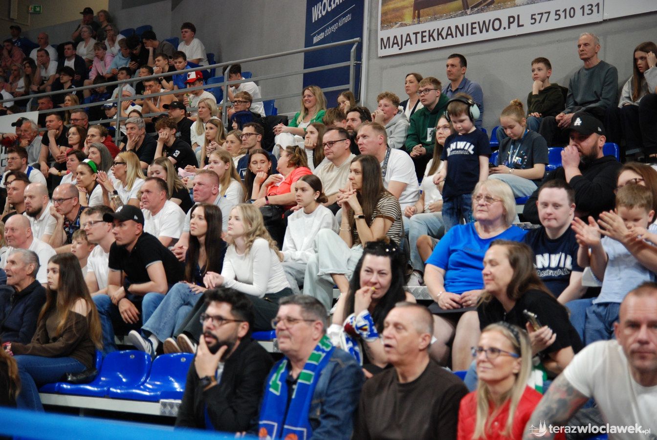 Anwil Włocławek - Zastal Zielona Góra