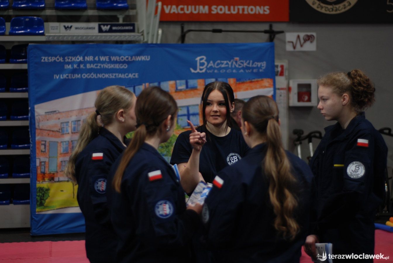 Włocławskie Targi Edukacyjne 2026 - dzień pierwszy