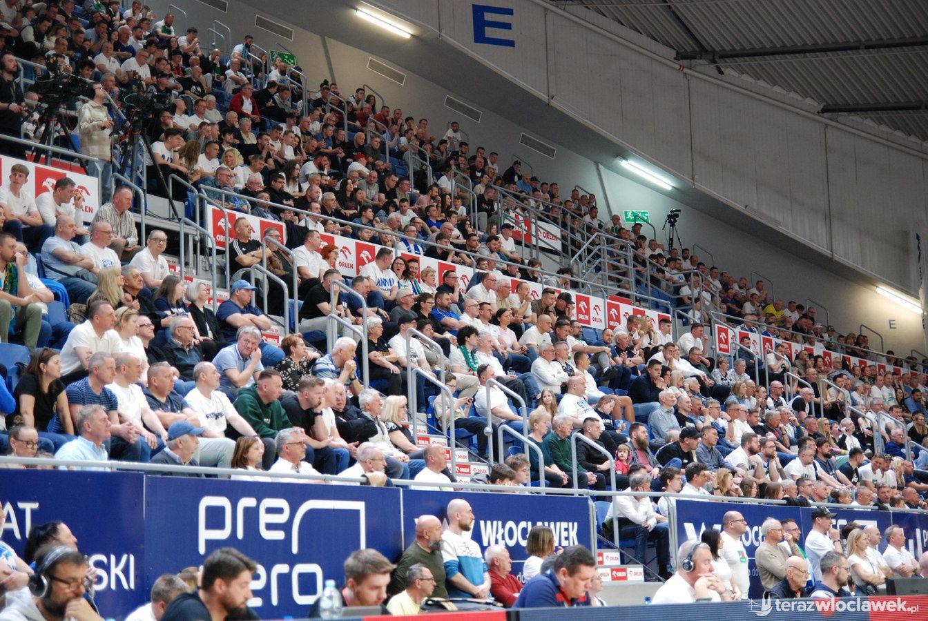 Anwil Włocławek - Zastal Zielona Góra