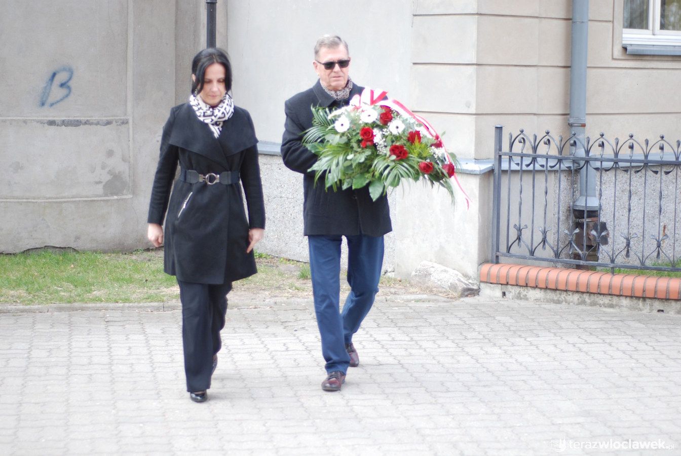 Upamiętnienie rocznicy katastrofy smoleńskiej