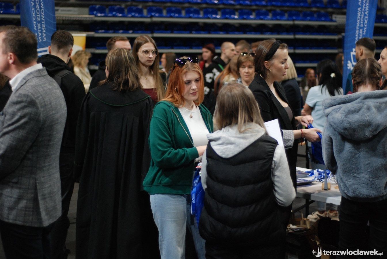 Drugi dzień Włocławskich Targów Edukacyjnych 2026