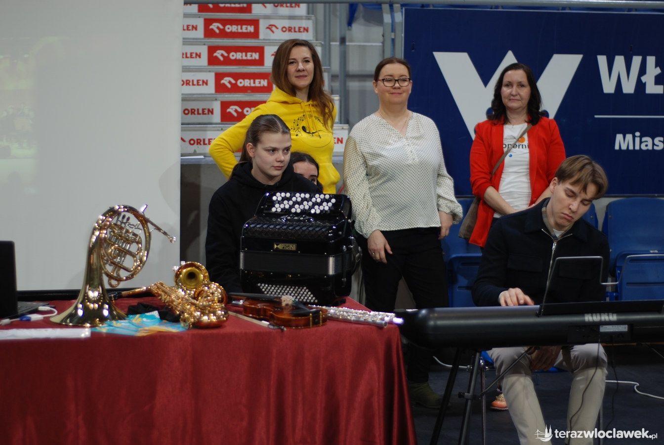 Włocławskie Targi Edukacyjne 2026 - dzień pierwszy