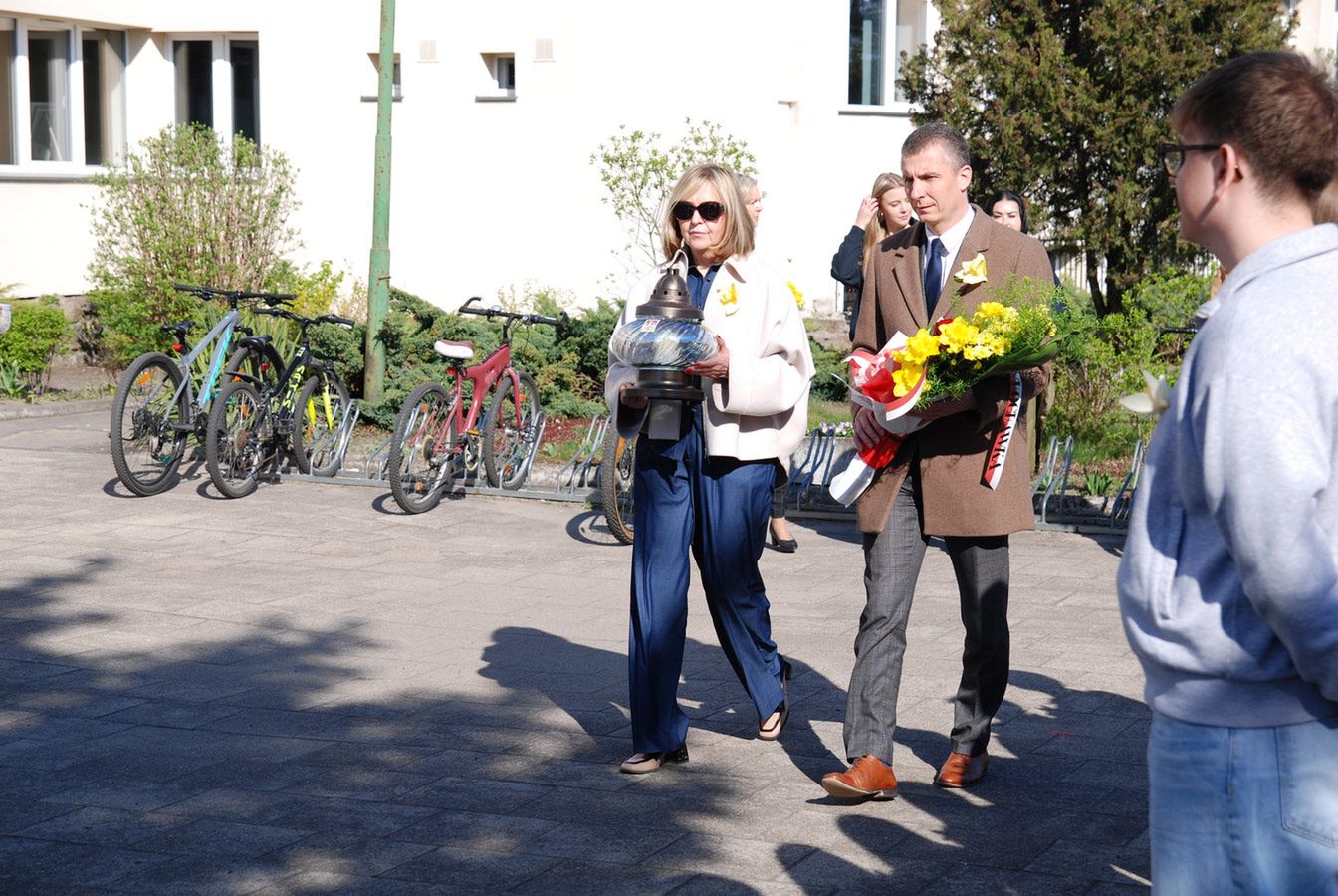 Włocławek uczcił pamięć ofiar Holokaustu