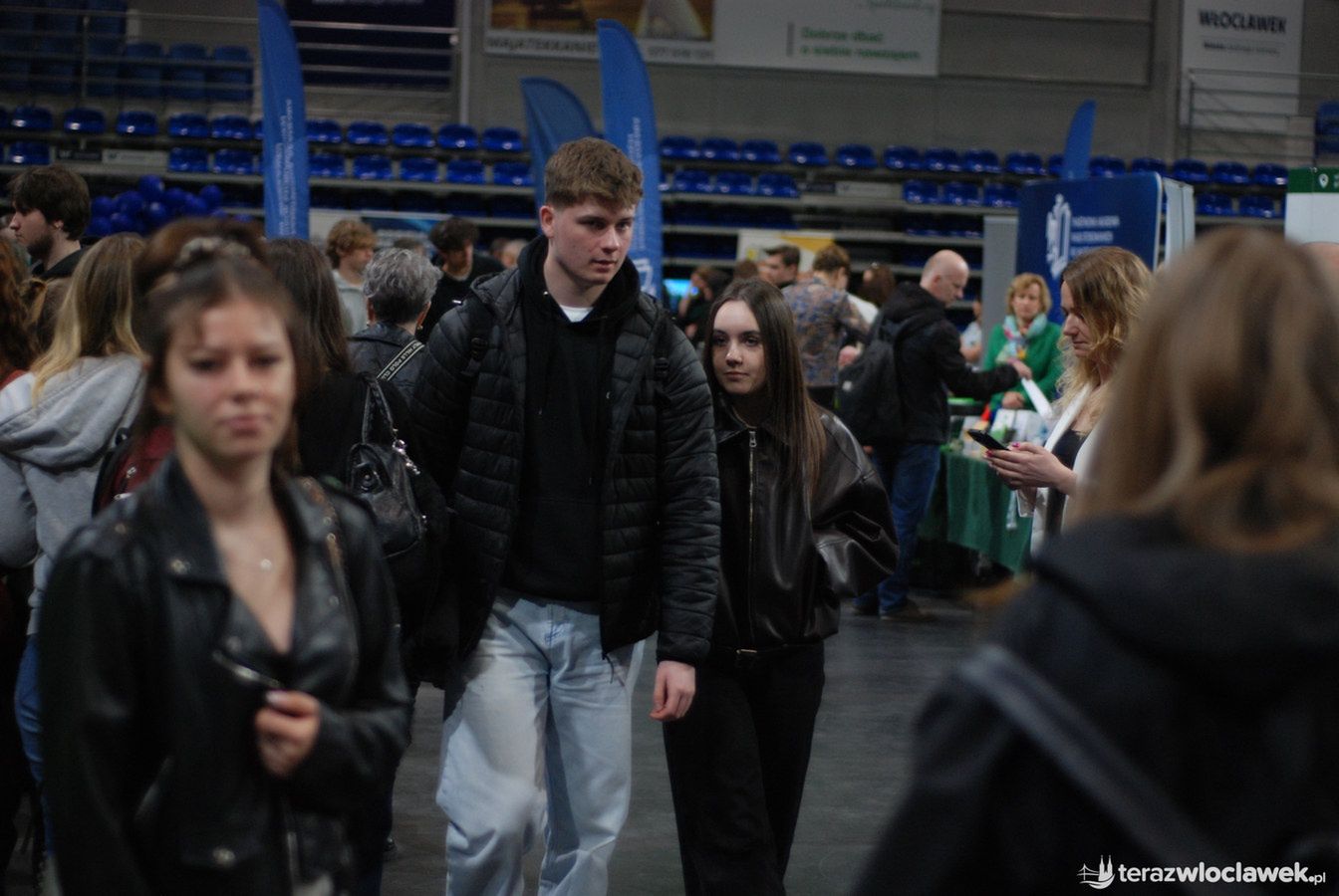 Drugi dzień Włocławskich Targów Edukacyjnych 2026