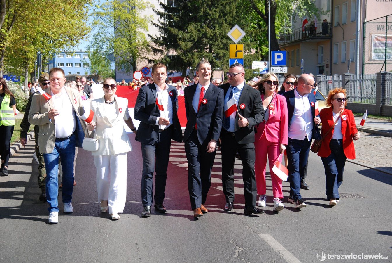 Święto Flagi RP na Starym Rynku