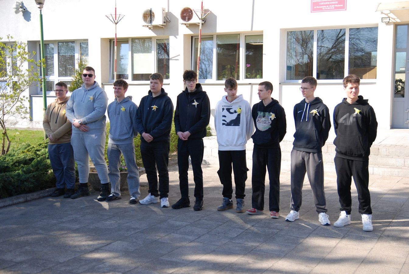 Włocławek uczcił pamięć ofiar Holokaustu