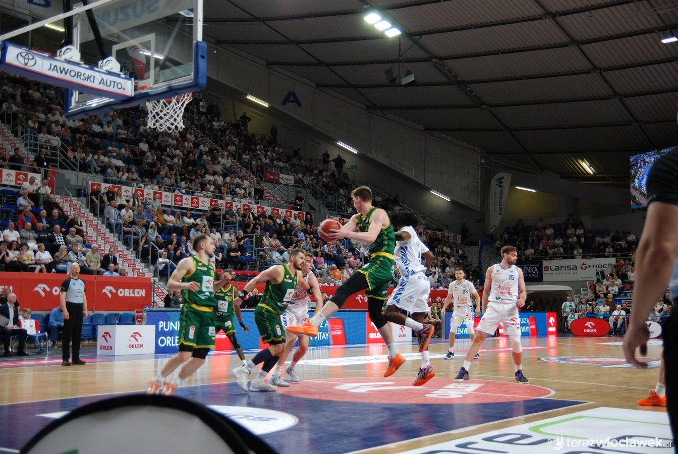 Anwil Włocławek - Zastal Zielona Góra