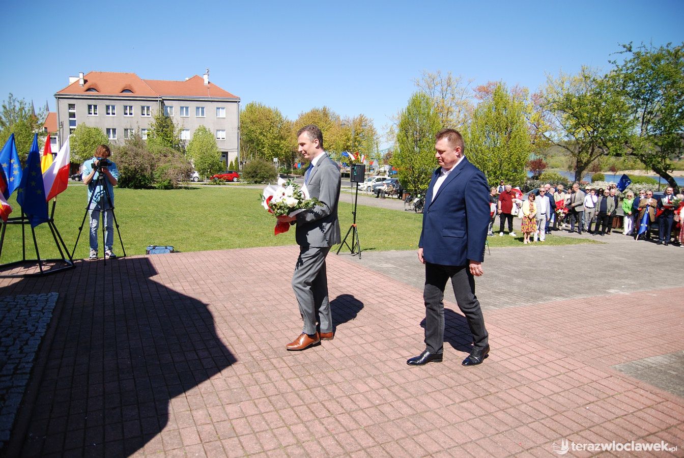 Uroczystości Święta Pracy - 2026