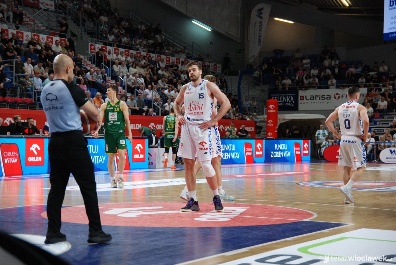 Anwil Włocławek - Zastal Zielona Góra