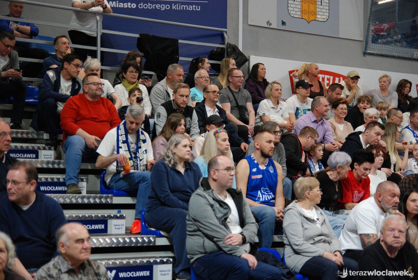 Anwil Włocławek - Zastal Zielona Góra