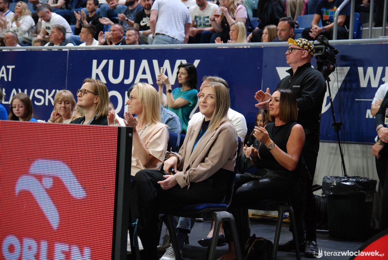 Anwil Włocławek - Zastal Zielona Góra