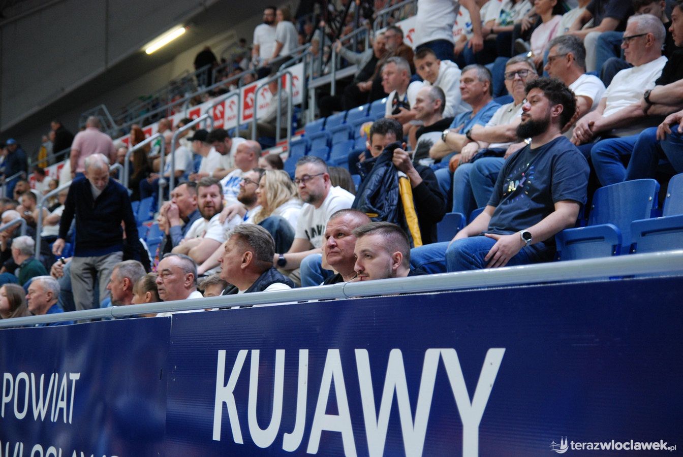 Anwil Włocławek - Zastal Zielona Góra