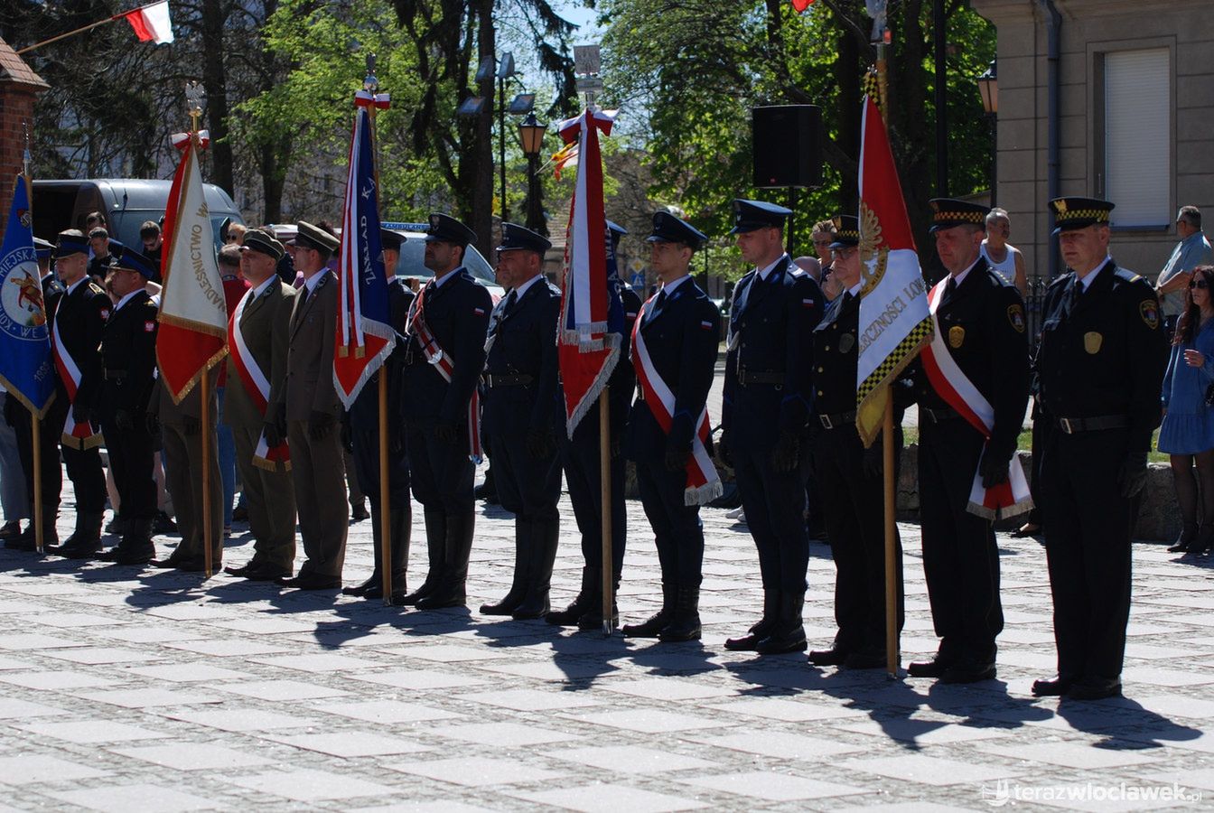 uroczystości - rocznica uchwalenia Konstytucji 3 Maja