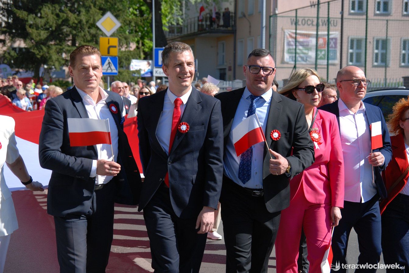 Święto Flagi RP na Starym Rynku