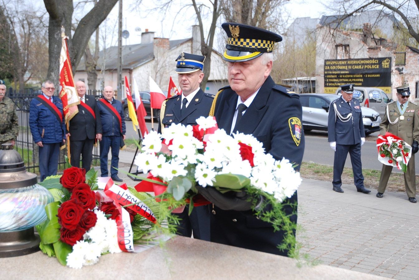 Pomniku Sapera - obchody Święta Wojsk Inżynieryjnych [2026]