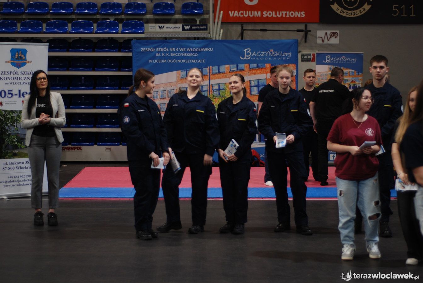 Włocławskie Targi Edukacyjne 2026 - dzień pierwszy