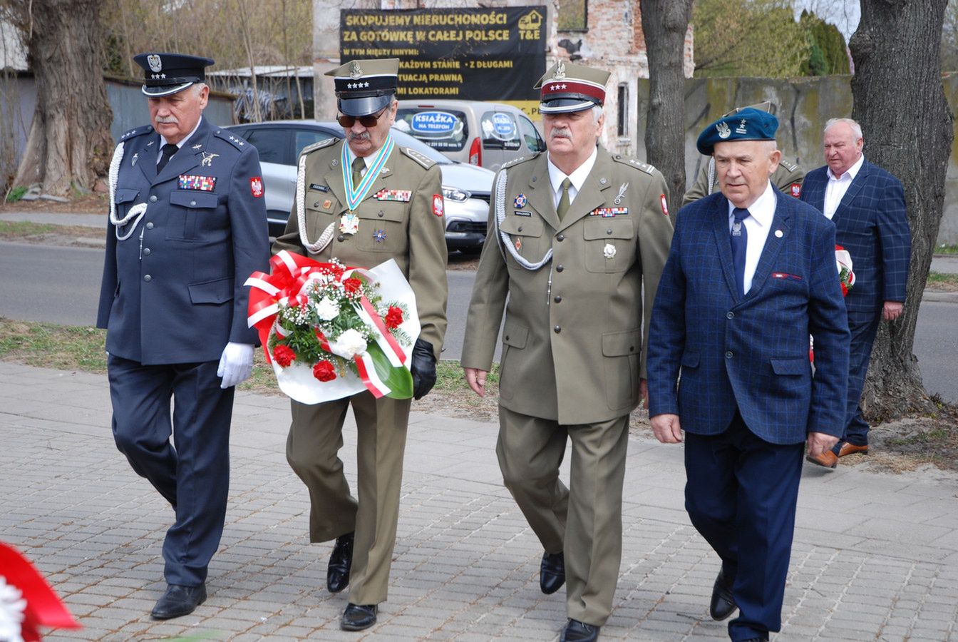 Pomniku Sapera - obchody Święta Wojsk Inżynieryjnych [2026]