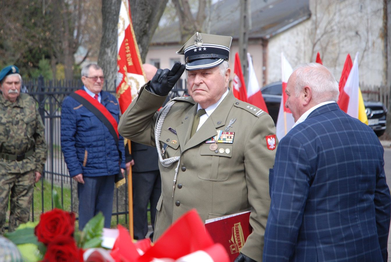 Pomniku Sapera - obchody Święta Wojsk Inżynieryjnych [2026]