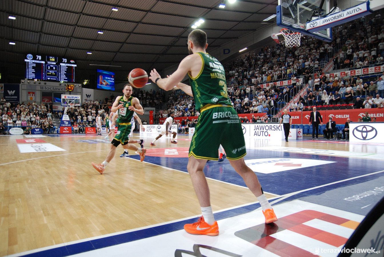 Anwil Włocławek - Zastal Zielona Góra