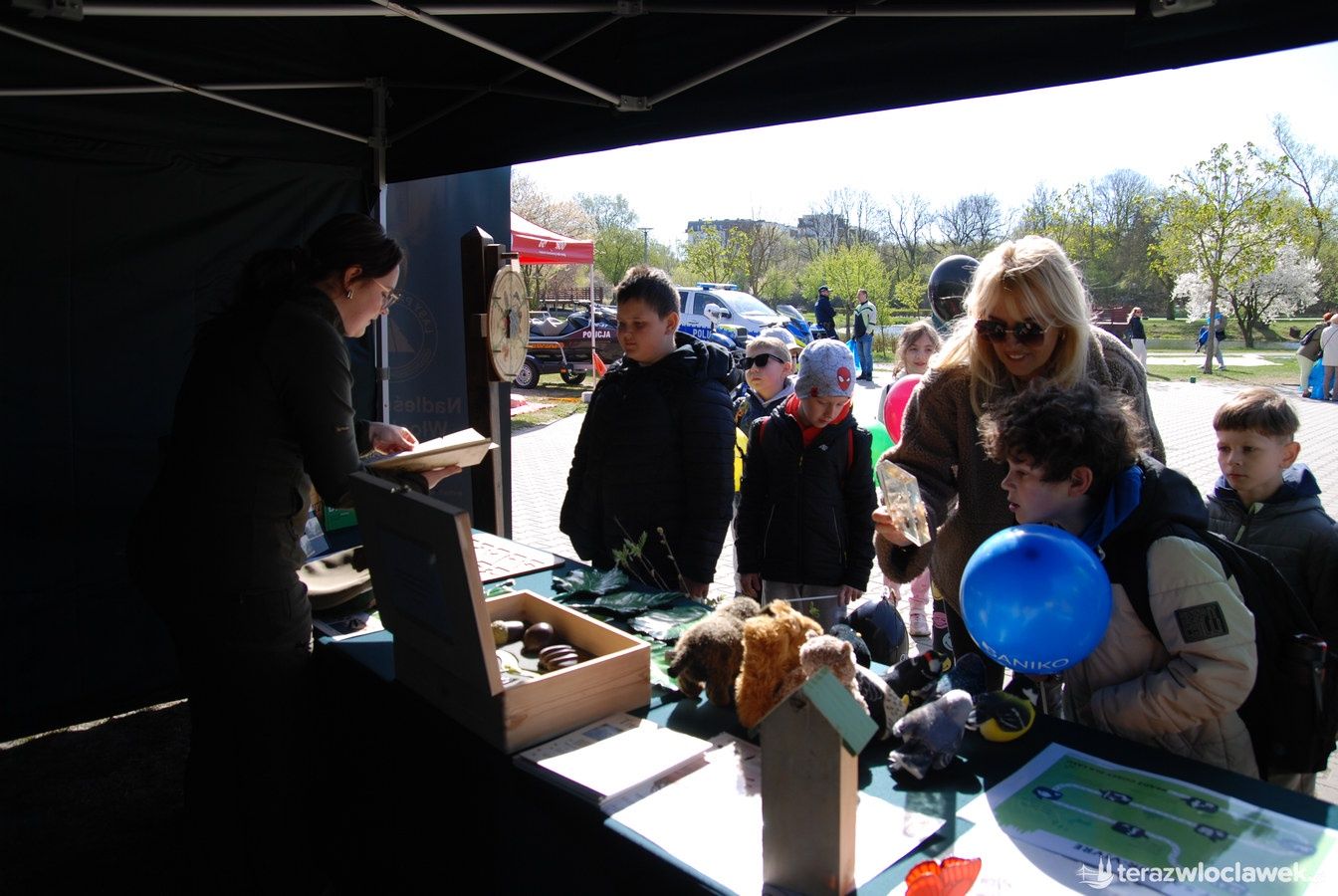 Dzień Ziemi na Słodowie