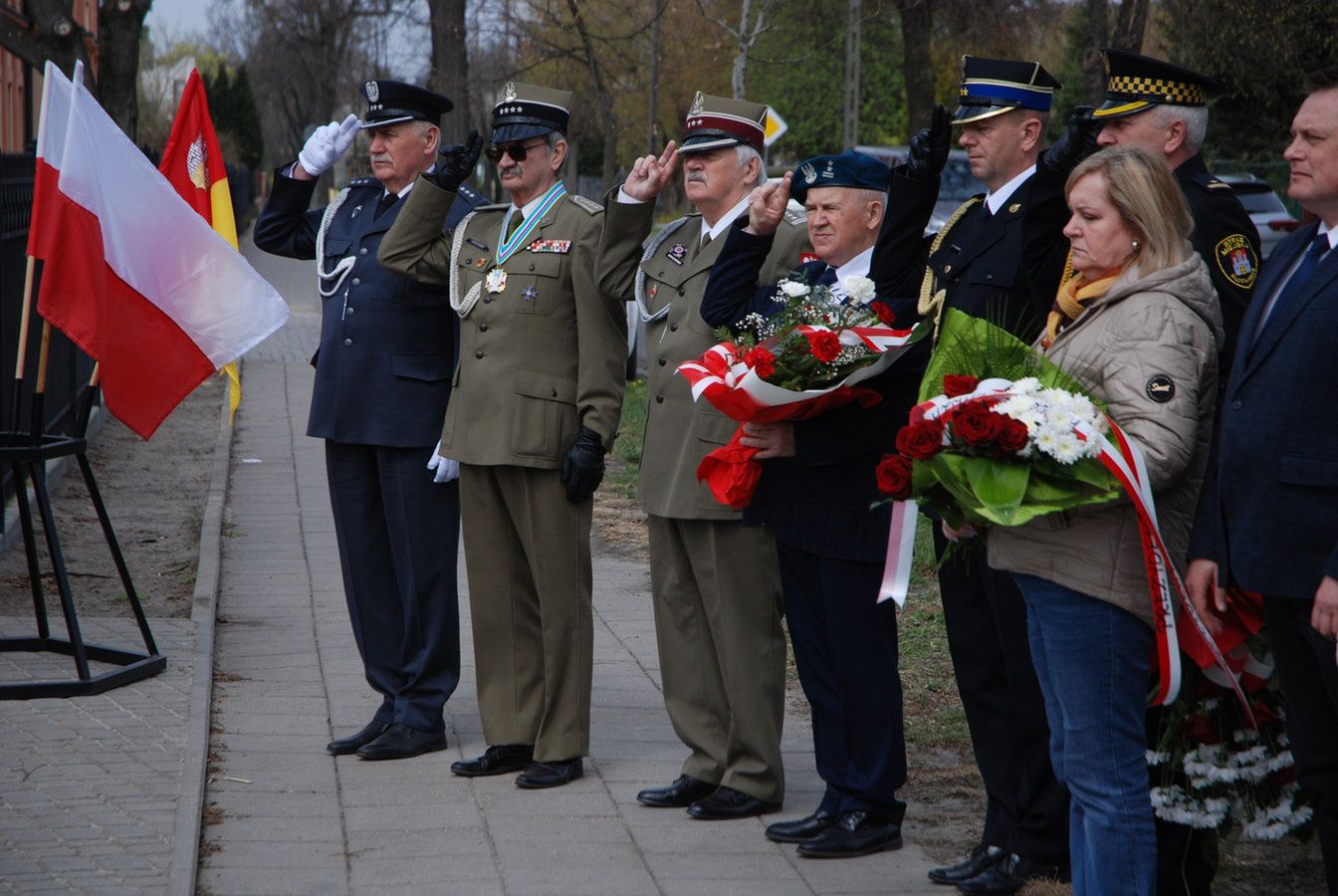 Pomniku Sapera - obchody Święta Wojsk Inżynieryjnych [2026]